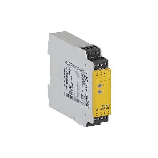 德國Wieland 安全繼電器 SNE 4004K-A R1.188.0590.0