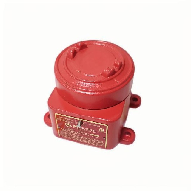 美國原裝正品FW Murphy 沖擊和振動開關(guān) VS2EXRB