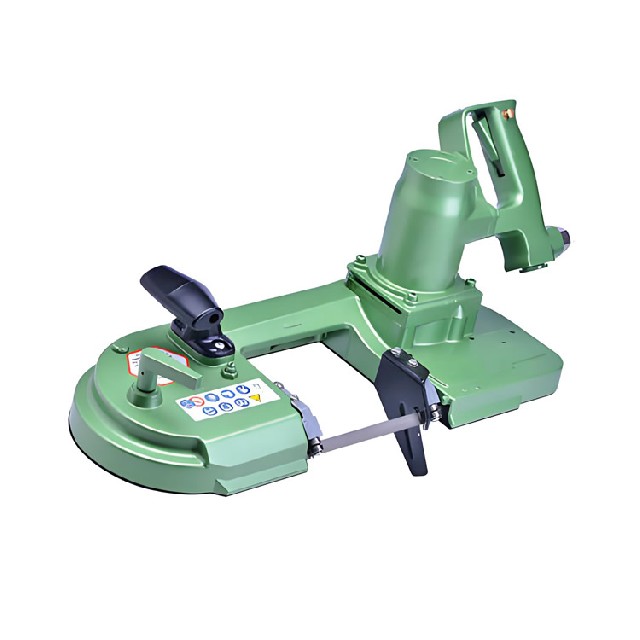 德國進(jìn)口工具CS Unitec 氣動(dòng)便攜式帶鋸 5 6003 0011