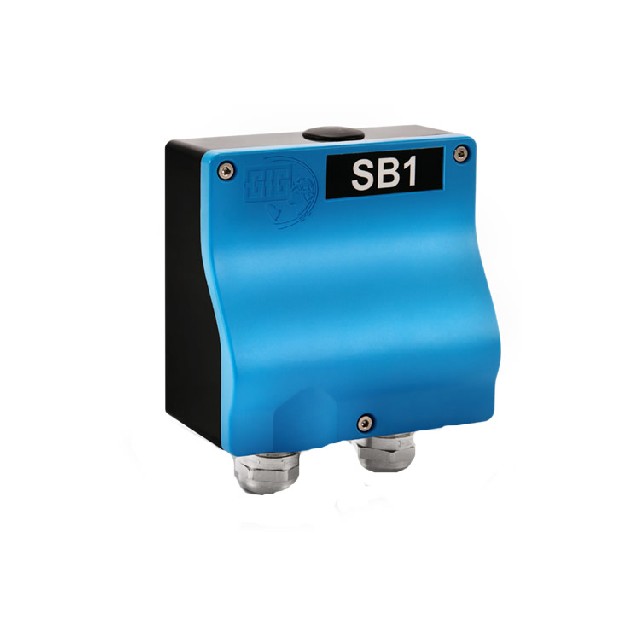 德國(guó)進(jìn)口GFG安全柵SB1