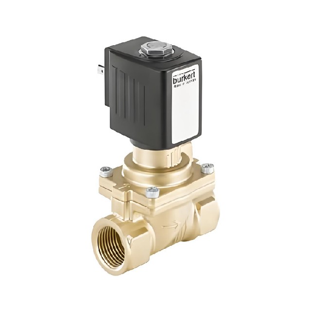 德國(guó)進(jìn)口Burkert2/2通伺服控制電磁閥349657
