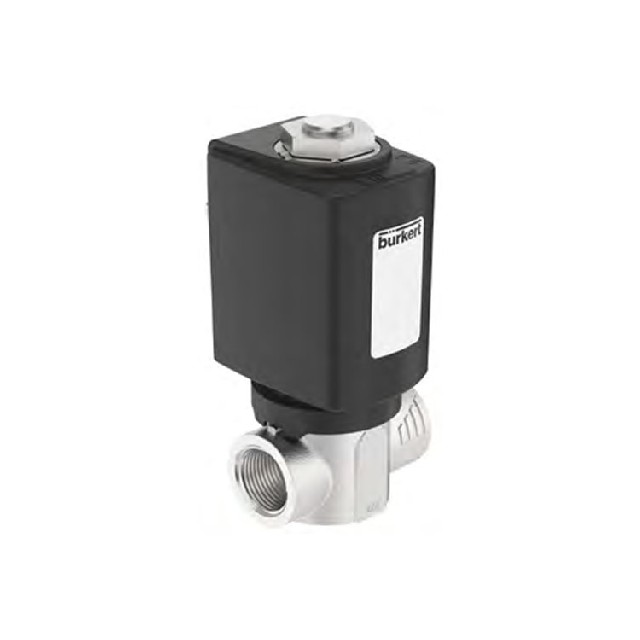 德國(guó)Burkert2/2通先導(dǎo)式活塞閥184739