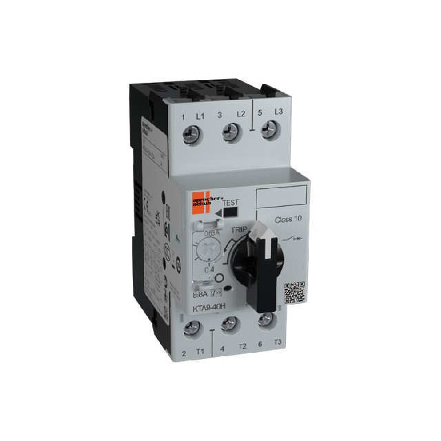瑞士原装正品Sprecher+Schuh断路器KTA9-40H-16A