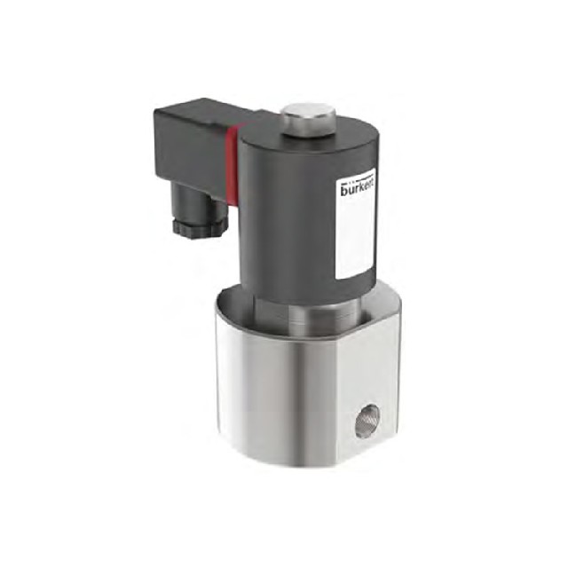 德国原装进口burkert 2/2通电磁阀 20093197