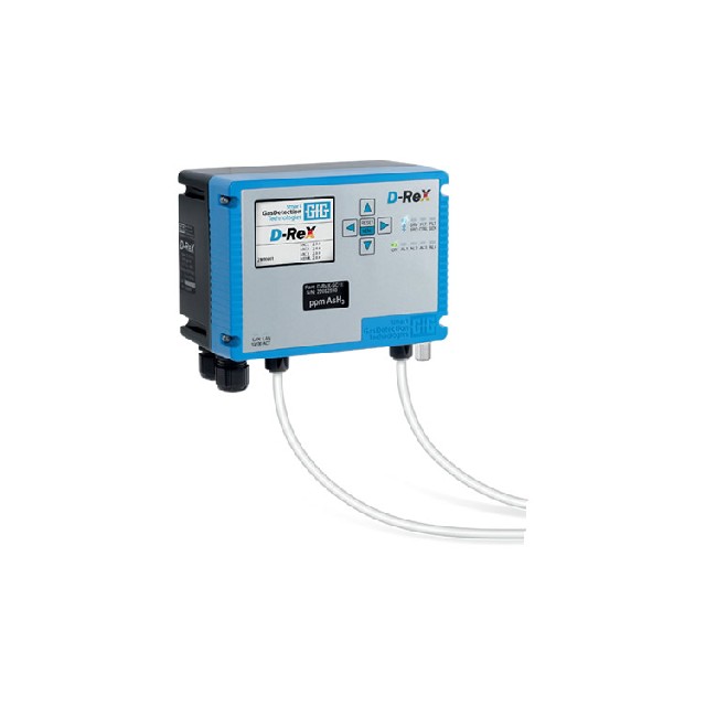 德国GFG 气体检测仪 D-ReX PoS